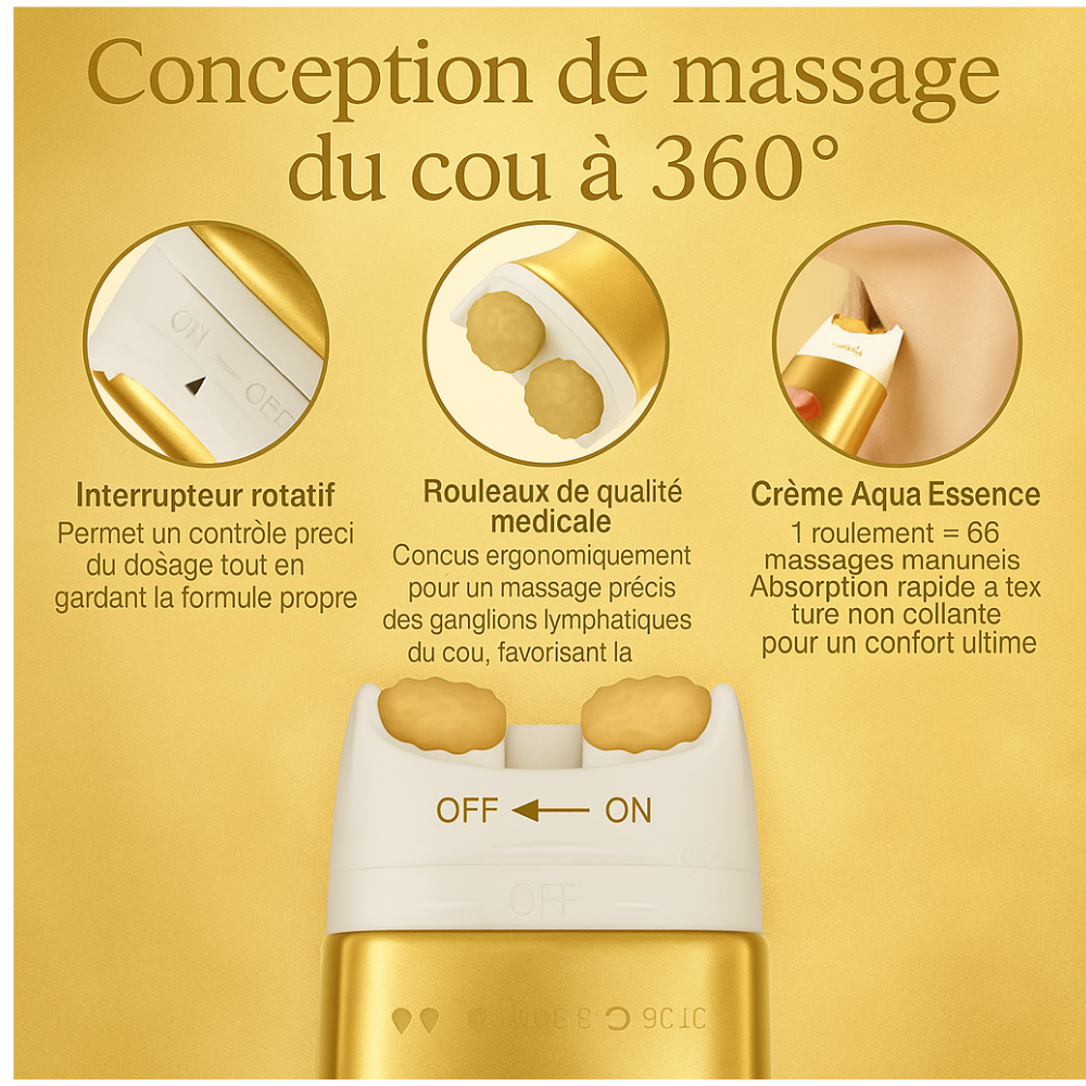 YÚMI NECK - AH-8 CRÈME RAFFERMISSANTE COU & DÉCOLLETÉ