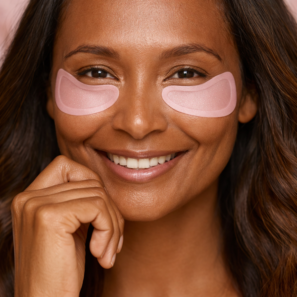 LUM’ EYES– Patchs Microneedle à l’Acide Hyaluronique – Anti-Rides & Repulpant Intensif