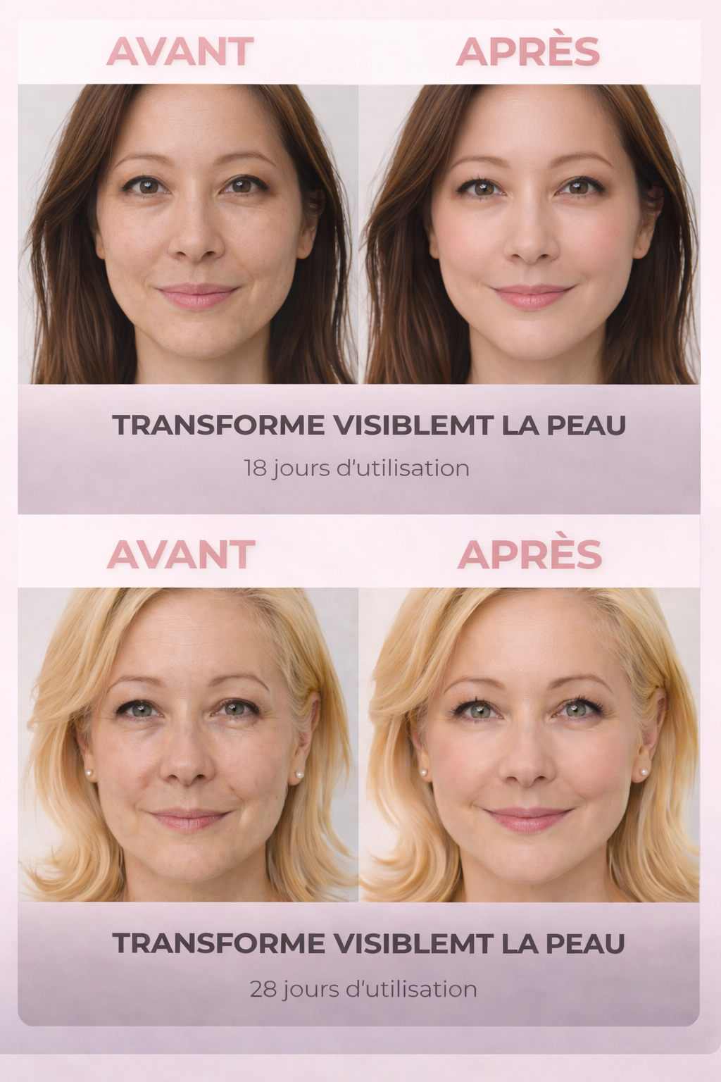 la Brosse YUMI - RITUEL LIFTANT VISAGE