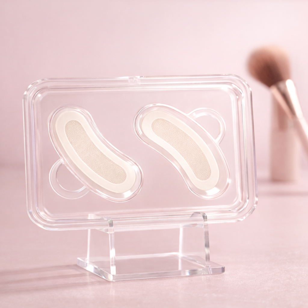 LUM’ EYES– Patchs Microneedle à l’Acide Hyaluronique – Anti-Rides & Repulpant Intensif