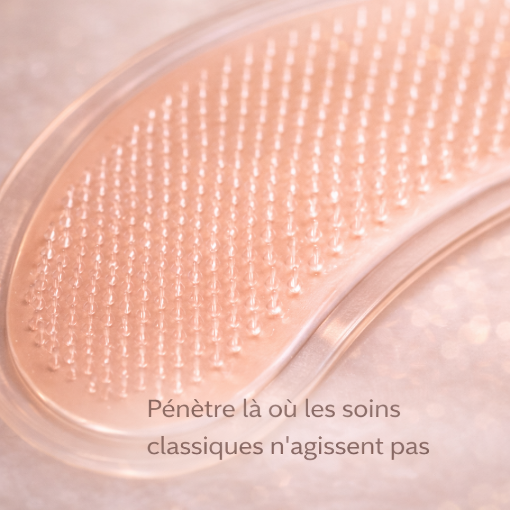 LUM’ EYES– Patchs Microneedle à l’Acide Hyaluronique – Anti-Rides & Repulpant Intensif