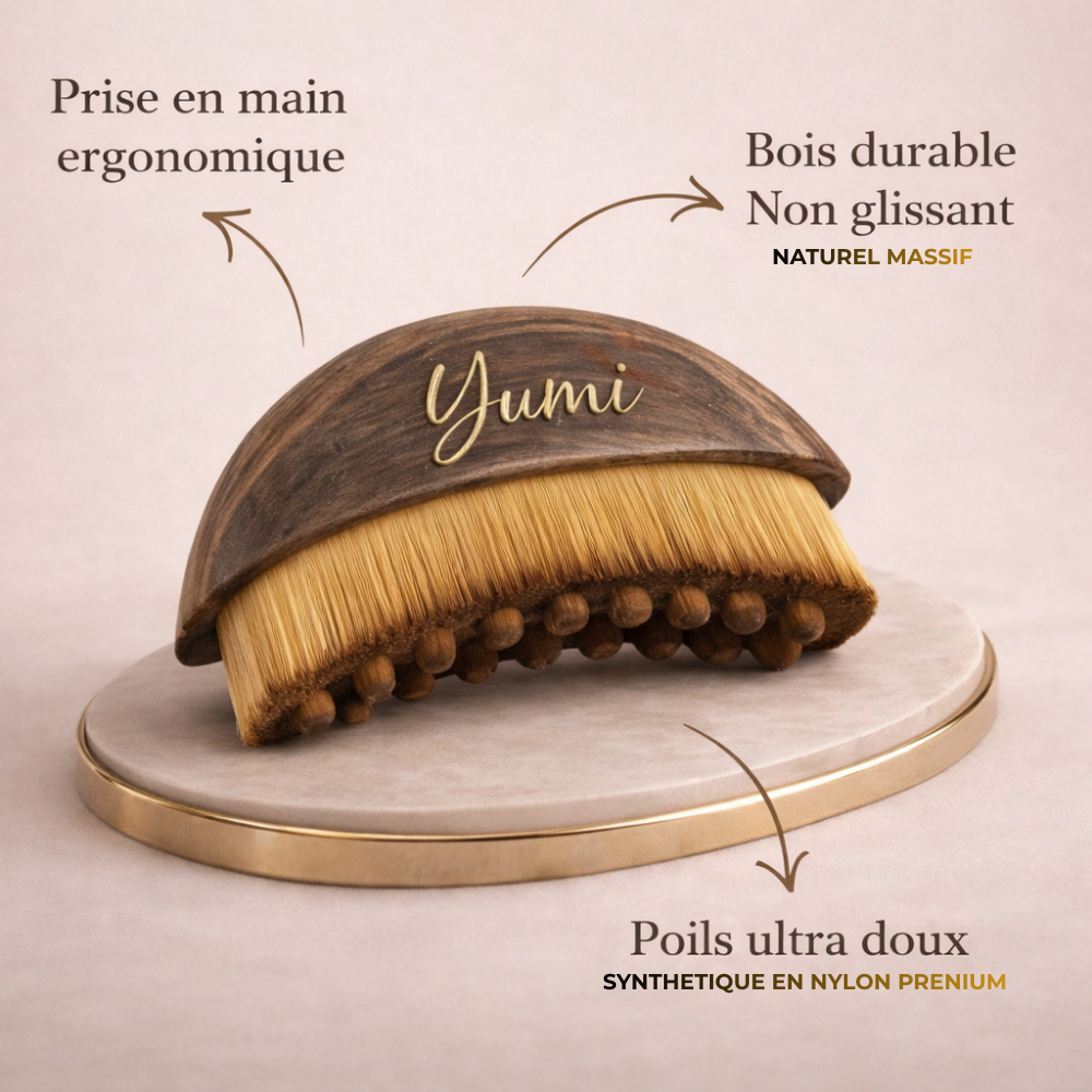 la Brosse YUMI - RITUEL LIFTANT VISAGE